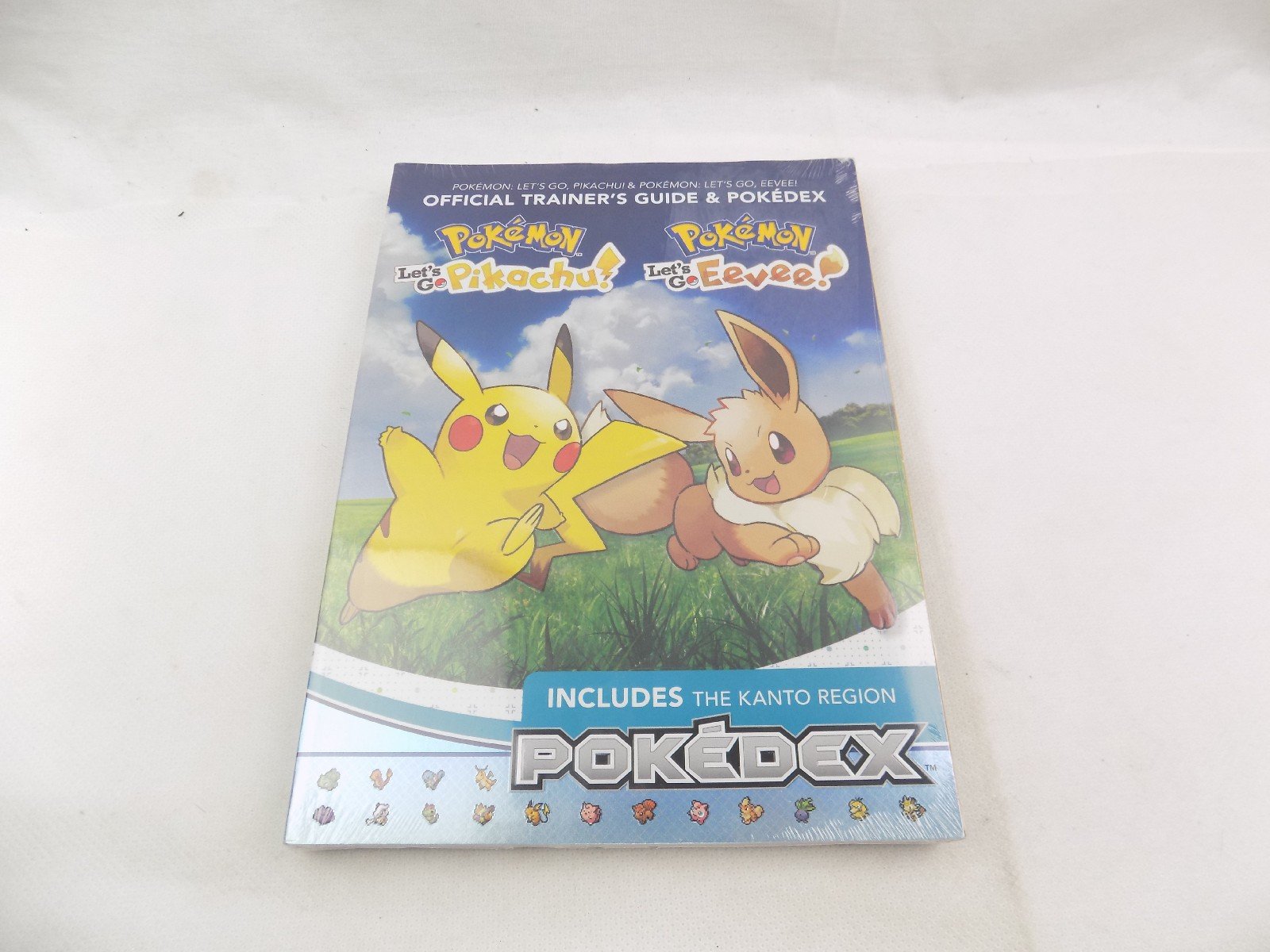 Brand New And Sealed Pokemon Let s Go Pikachu And Let s Go Eevee Brand new and sealed pokemon let s go pikachu and let s go eevee