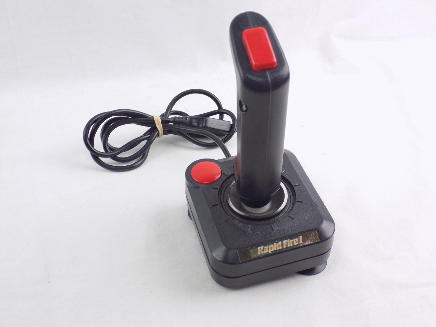 Rapid Fire Joystick For Atari Starboard Games