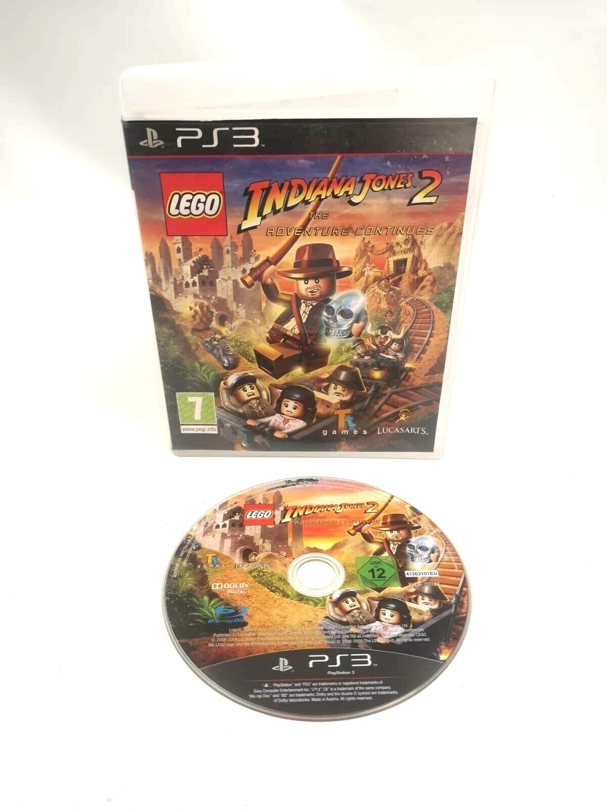 Adventure Continues Playstation Lego Indiana Jones Buy LEGO Indiana Jones  2: The Adventure Continues PC (Steam)