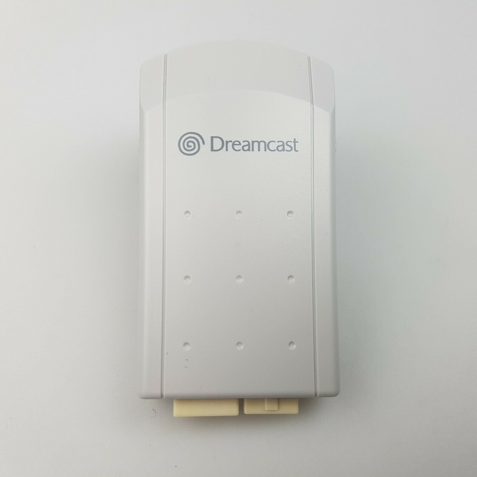 NUOVO NAKI Orange Vibration Jump Rumble Tremor Pack Per Sega Dreamcast – Rumble Pack