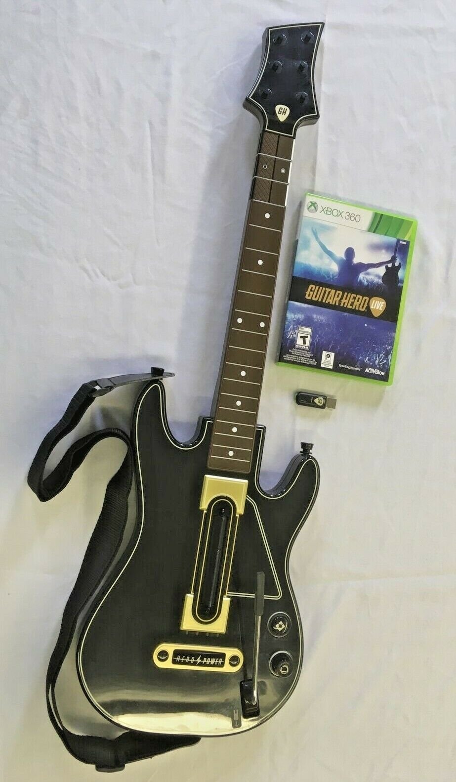 Hero Live Can I Use Xbox 360 Guitar On Xbox One Xbox 360 Guitar