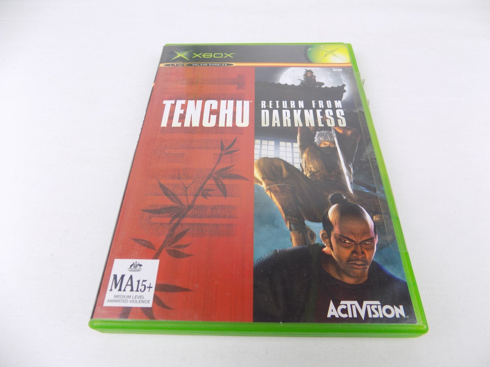 Tenchu: Return from Darkness für Xbox | Kaufen auf Ricardo
