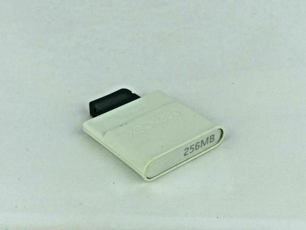 Microsoft Xbox 360 64Mb Grey Memory Unit