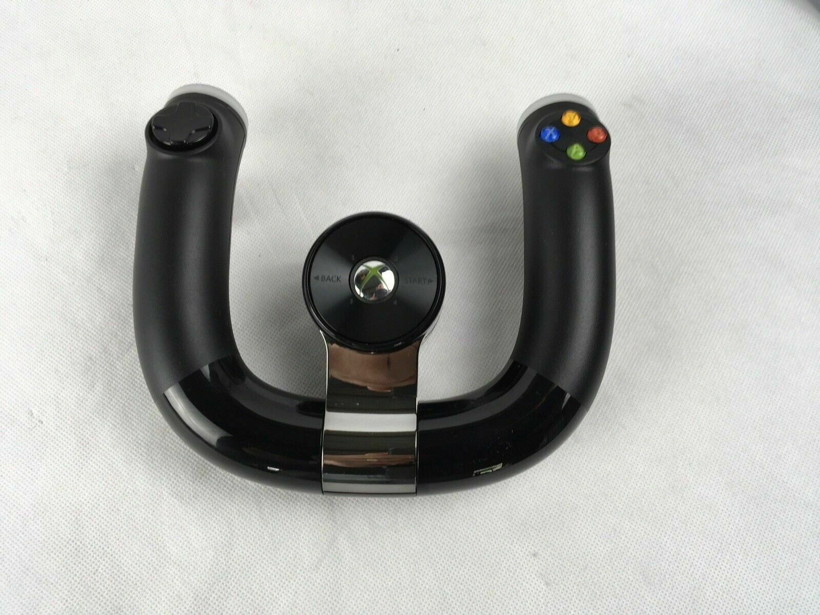 Microsoft Xbox 360 Wireless Speed Wheel Steering Wheel - Model 1470