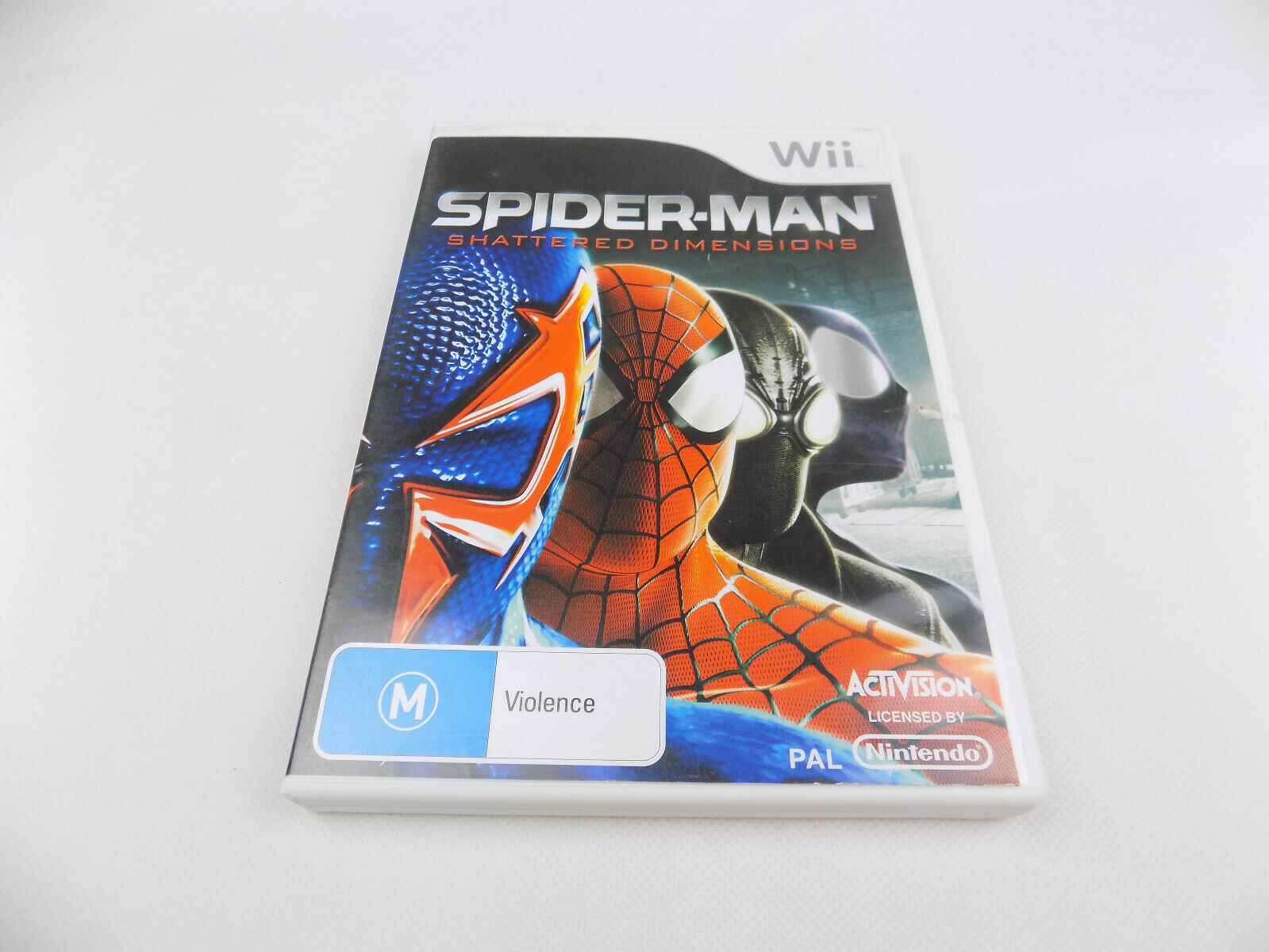  Spider-Man: Shattered Dimensions - Nintendo Wii