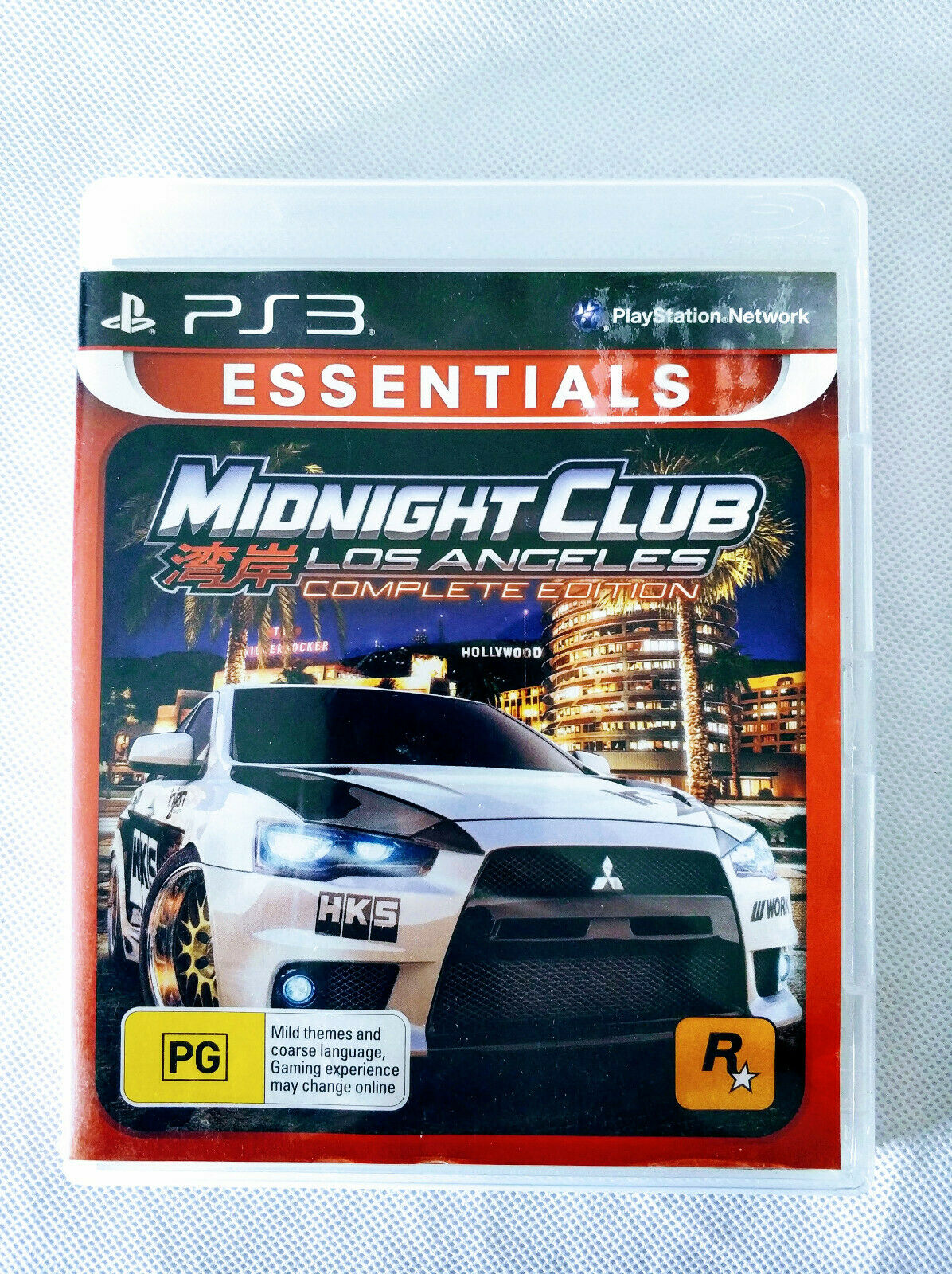 Lima Definition Superficial Mint Disc Playstation 3 Ps3 Midnight Club Los Angeles Complete Edition - No  Manual - Starboard Games