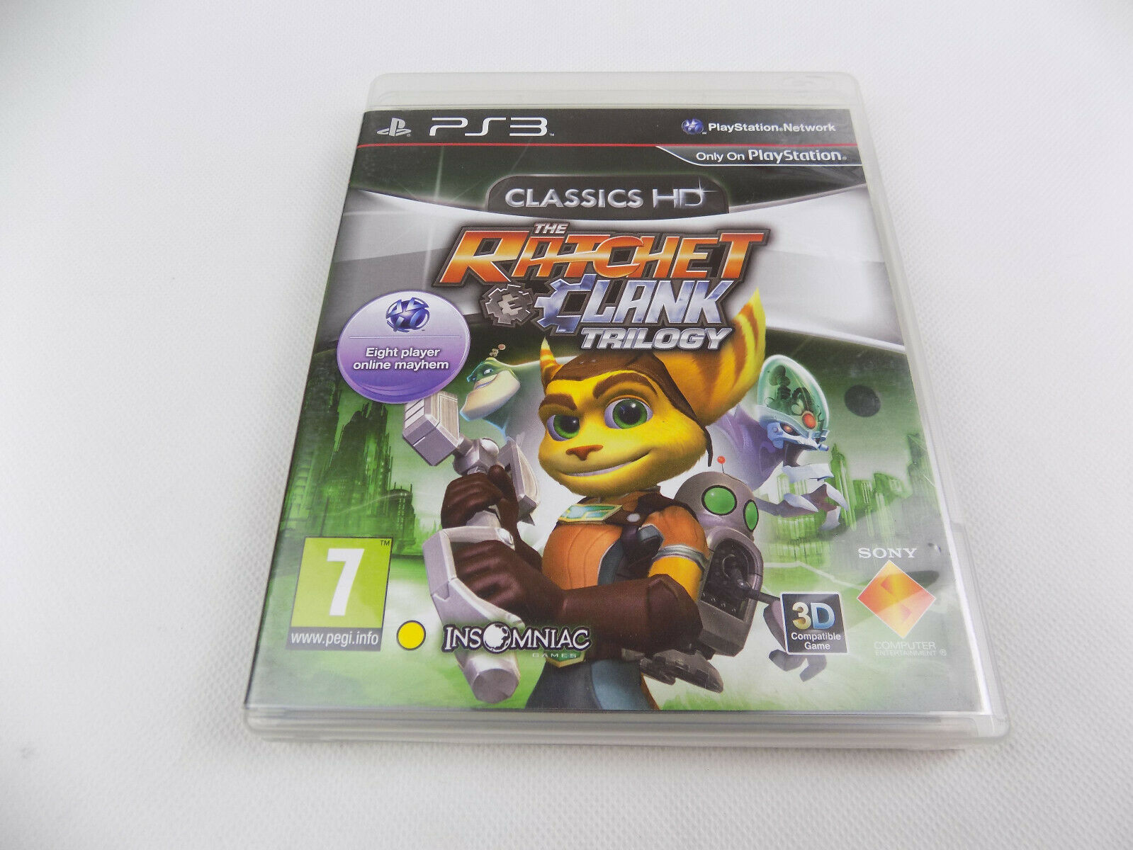 ratchet and clank trilogy ps3 usa cfw