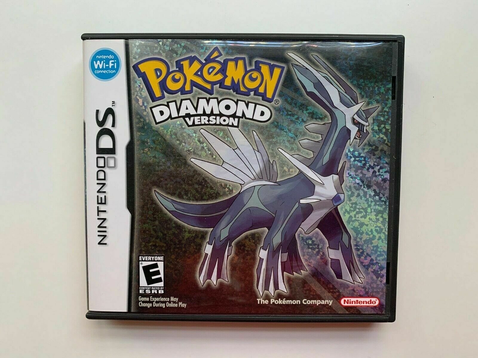 Pokémon Diamant Europeu - Loose - Original Para Nintendo Ds