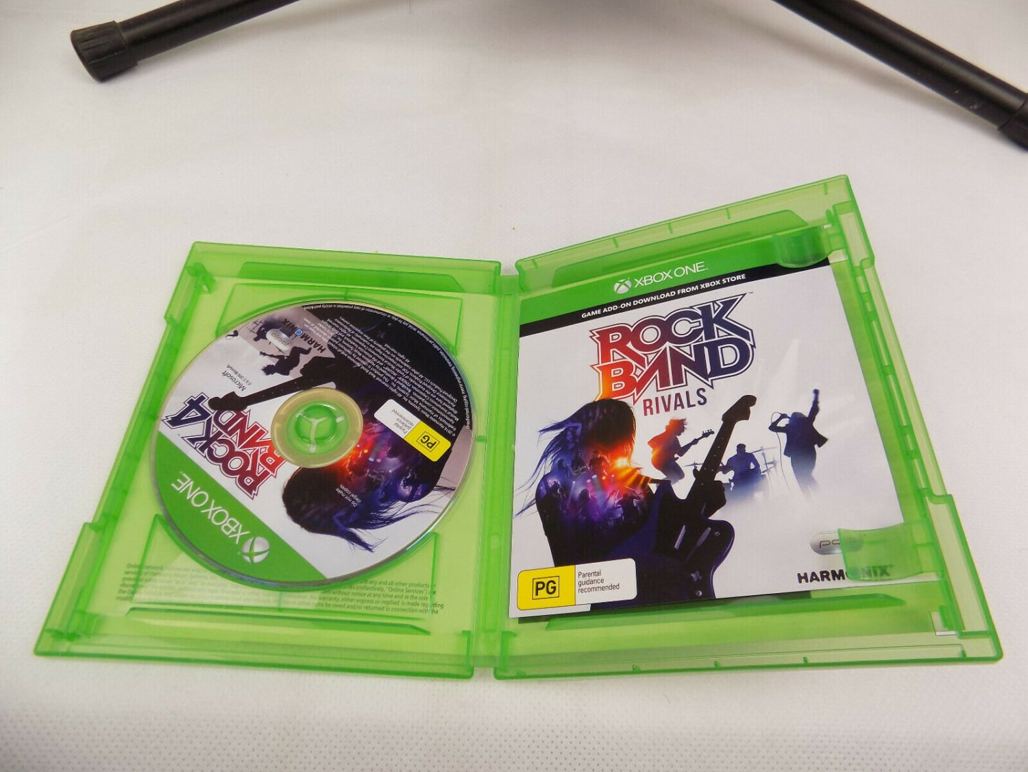 Xbox One Jaguar Guitar Hero Rock Band Wireless Guitar Controller