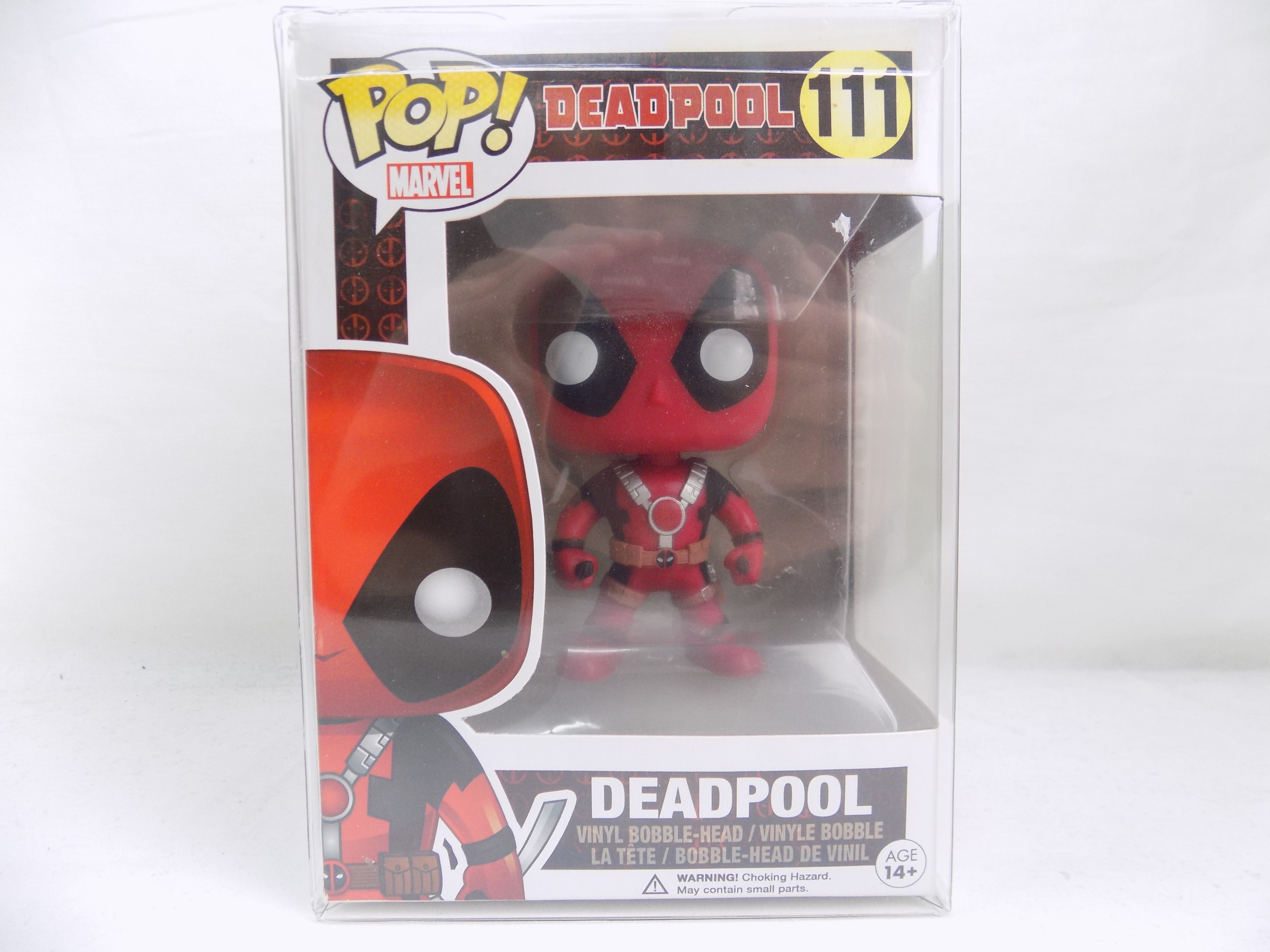 Marvel: Deadpool - Deadpool 111 - Funko Pop! - Vinyl Figur