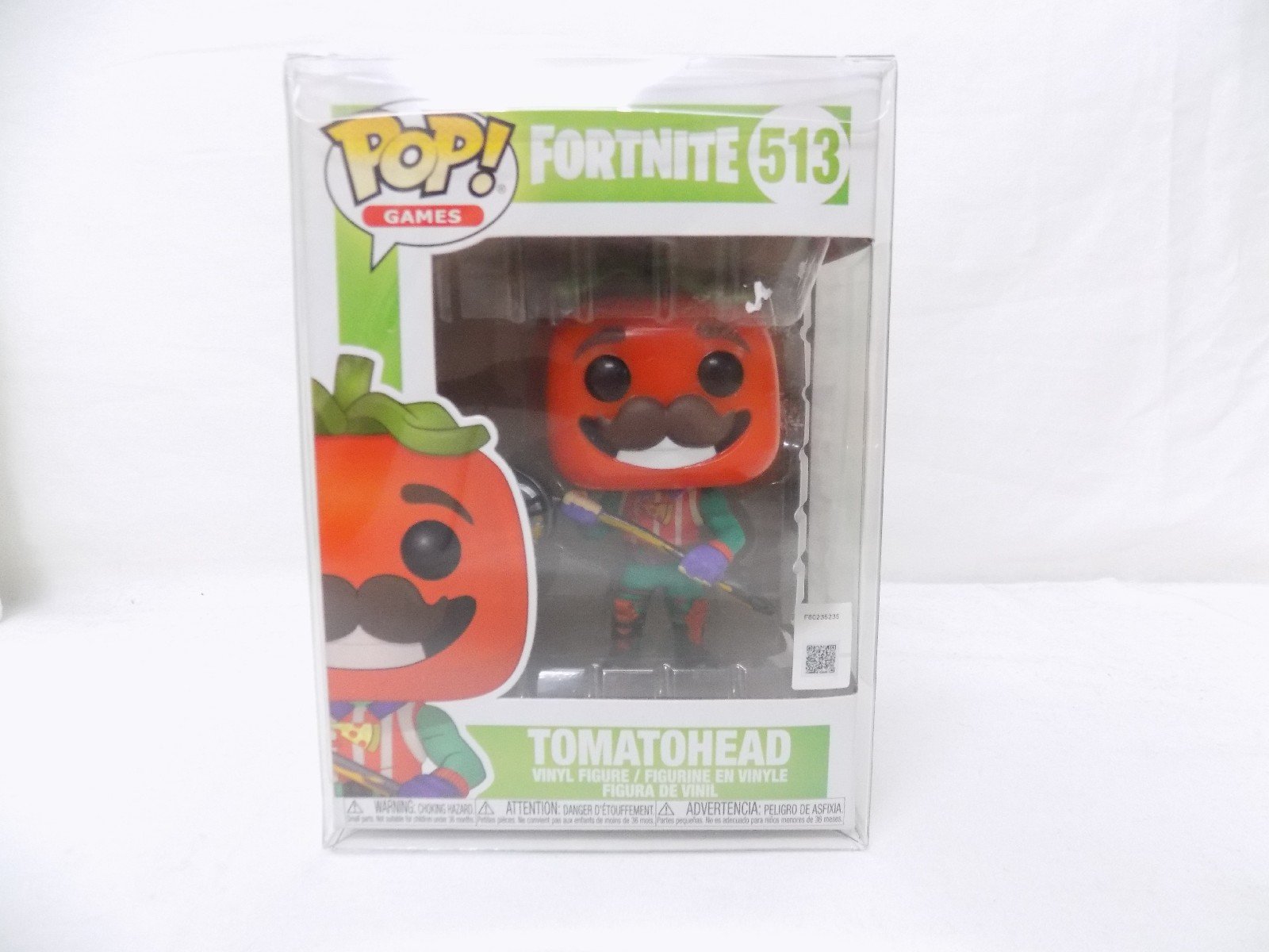Funko Pop Fortnite Tomatohead 513 de segunda mano por 10 EUR en Madrid en WALLAPOP