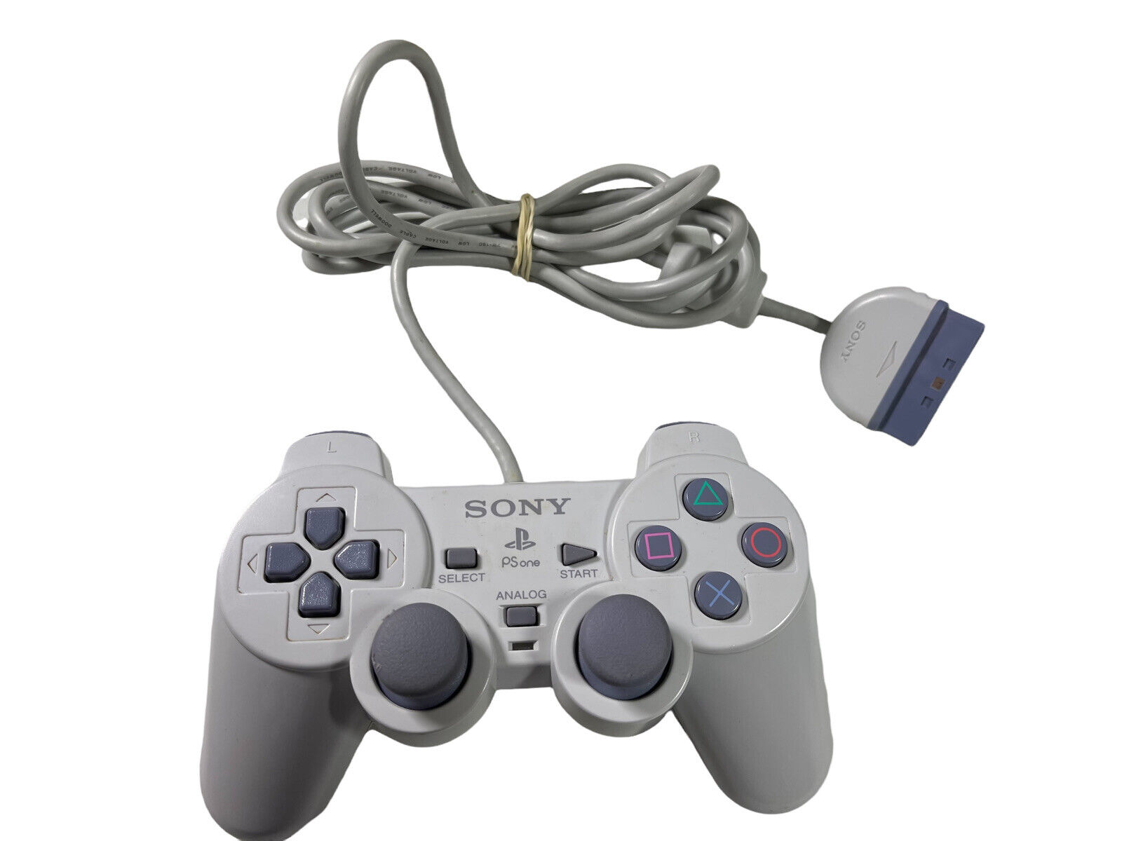 Genuine Playstation 1 Controller Ps1 PsOne Controller