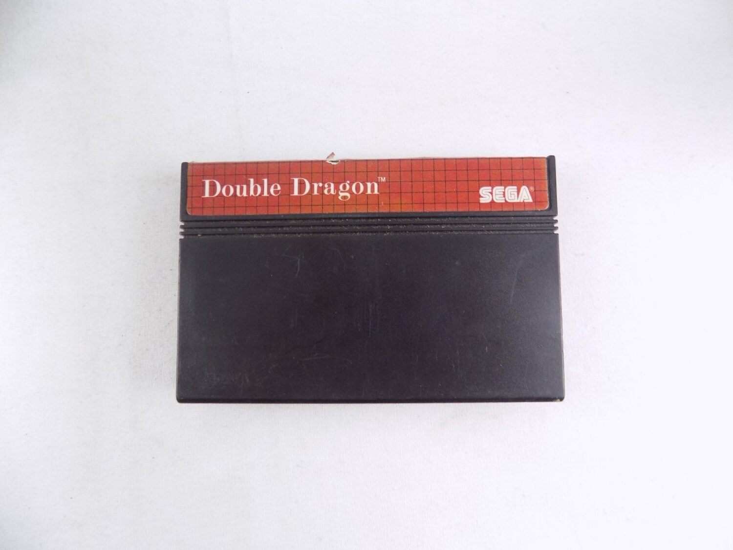 Jeu SEGA Master System - DOUBLE DRAGON - Cartouche Seulement, Bon état