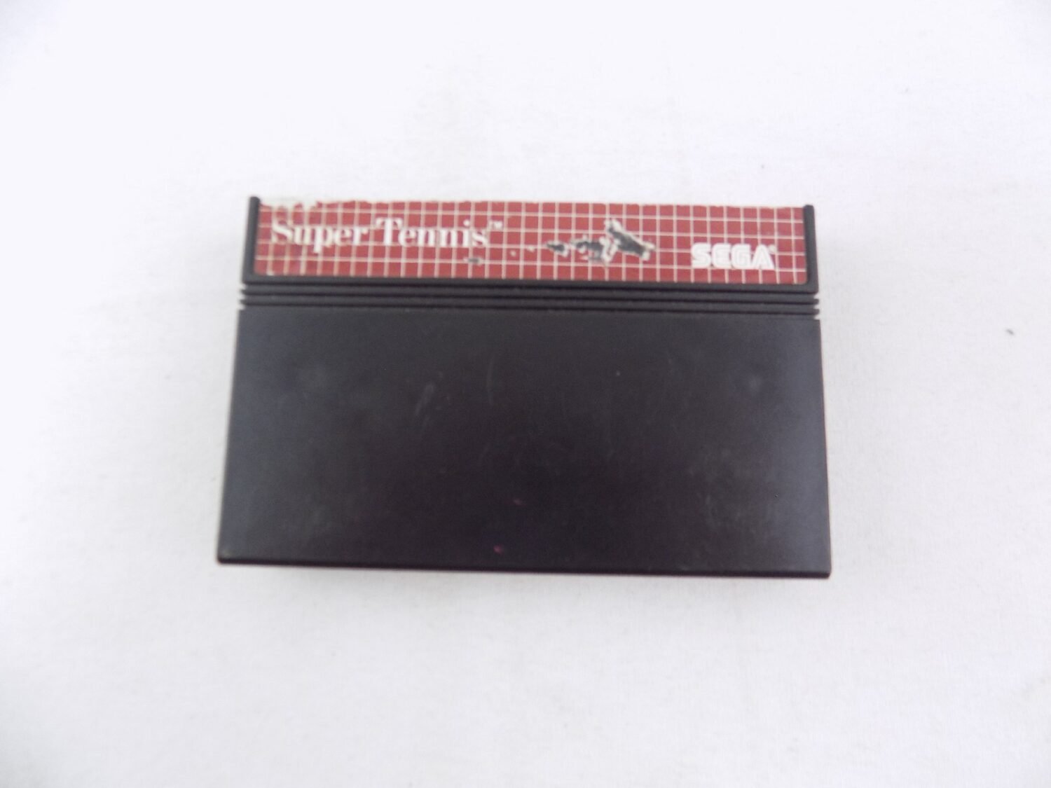 SUPER TENNIS SEGA MASTER SYSTEM MS PAL-EURO COMPLETE Good Condition 4974365632274 SUPER TENNIS SEGA MASTER SYSTEM MS PAL-EURO COMPLETE Good Condition 4974365632274