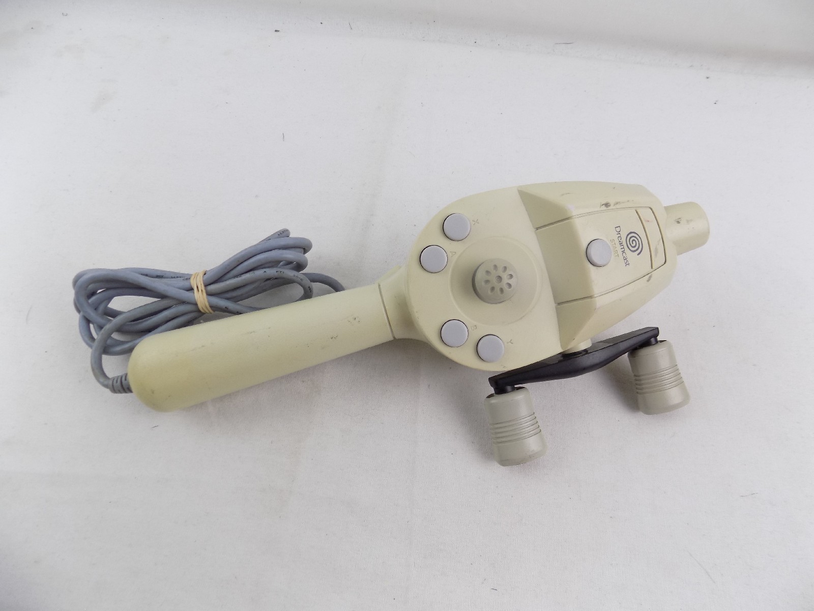 Sega Dreamcast ASCII Fishing Rod Controller - Starboard Games
