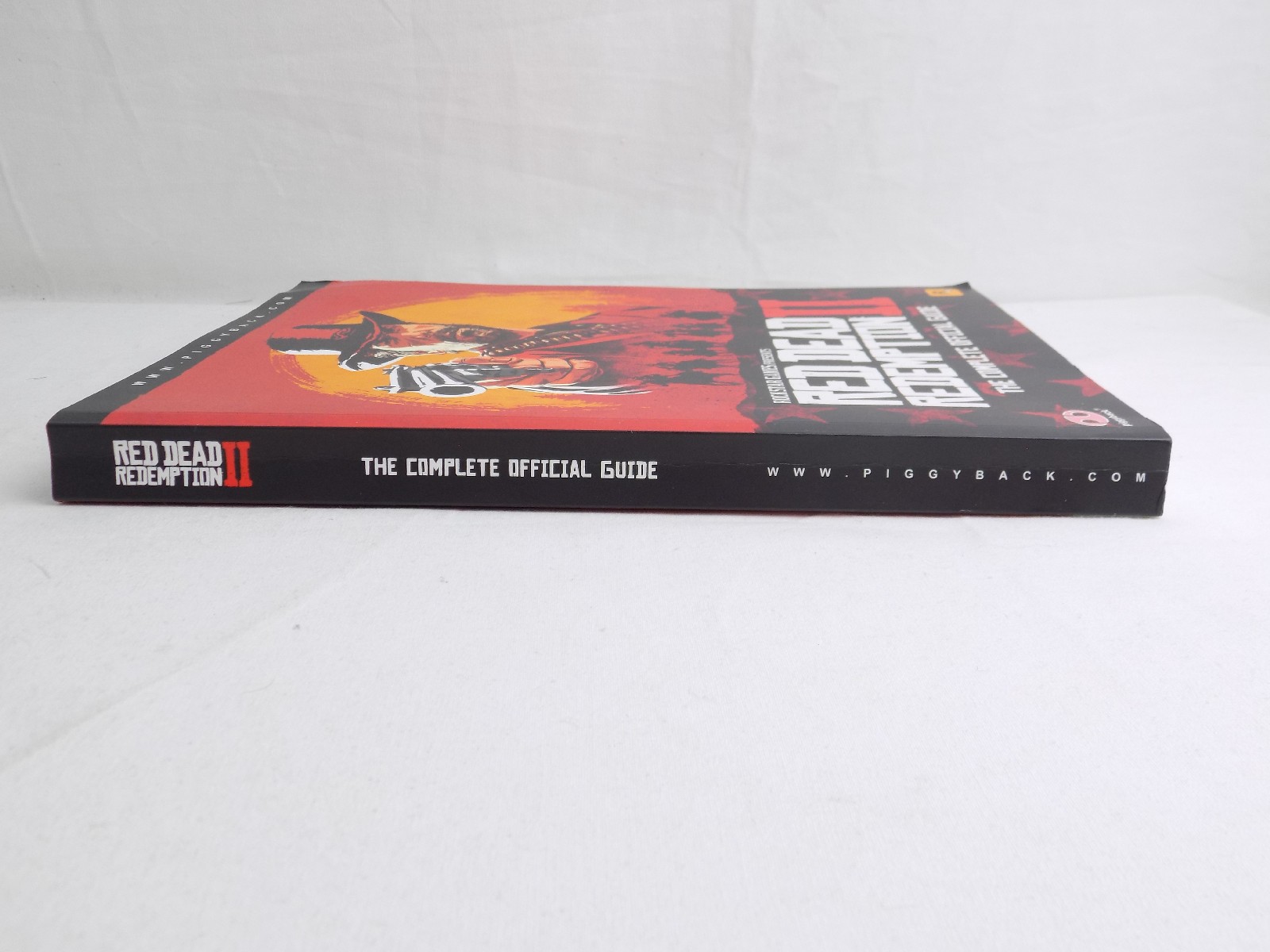 Red Dead II 2 Complete Official Strategy Guide Starboard Games