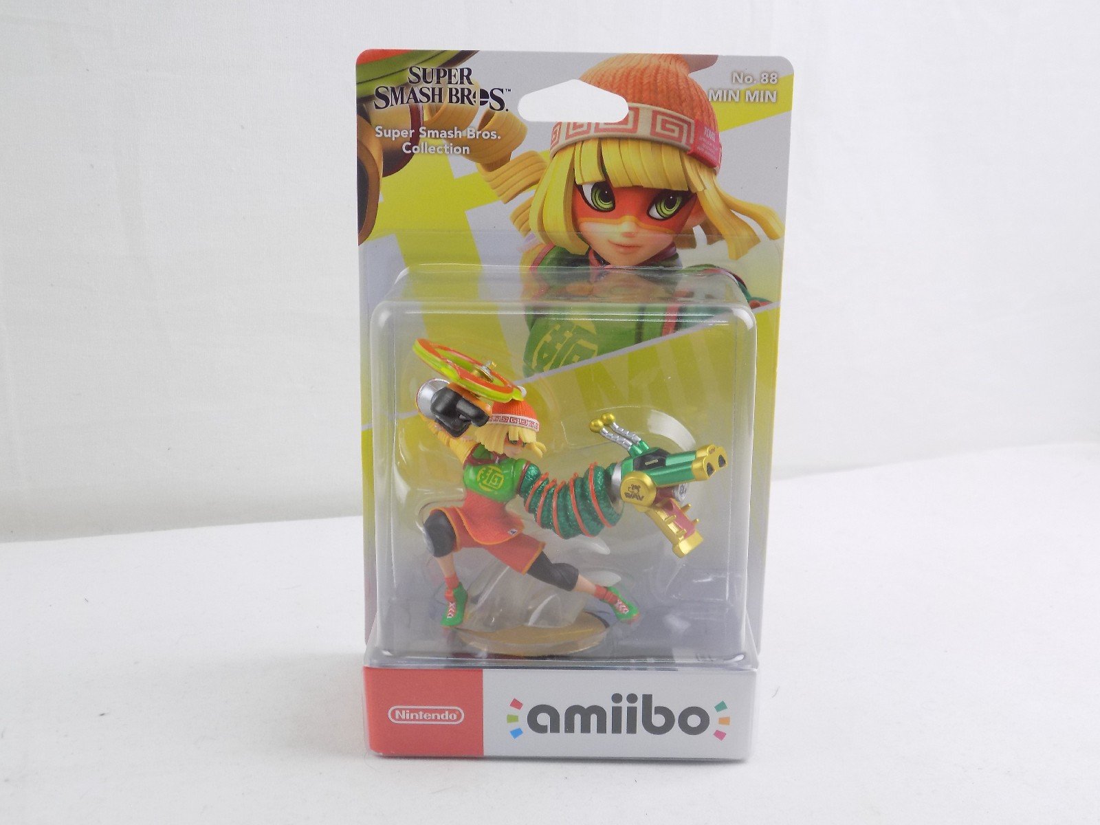 Amiibo De Corrin (Super Smash Bros. Collection) - My Nintendo Store - 9