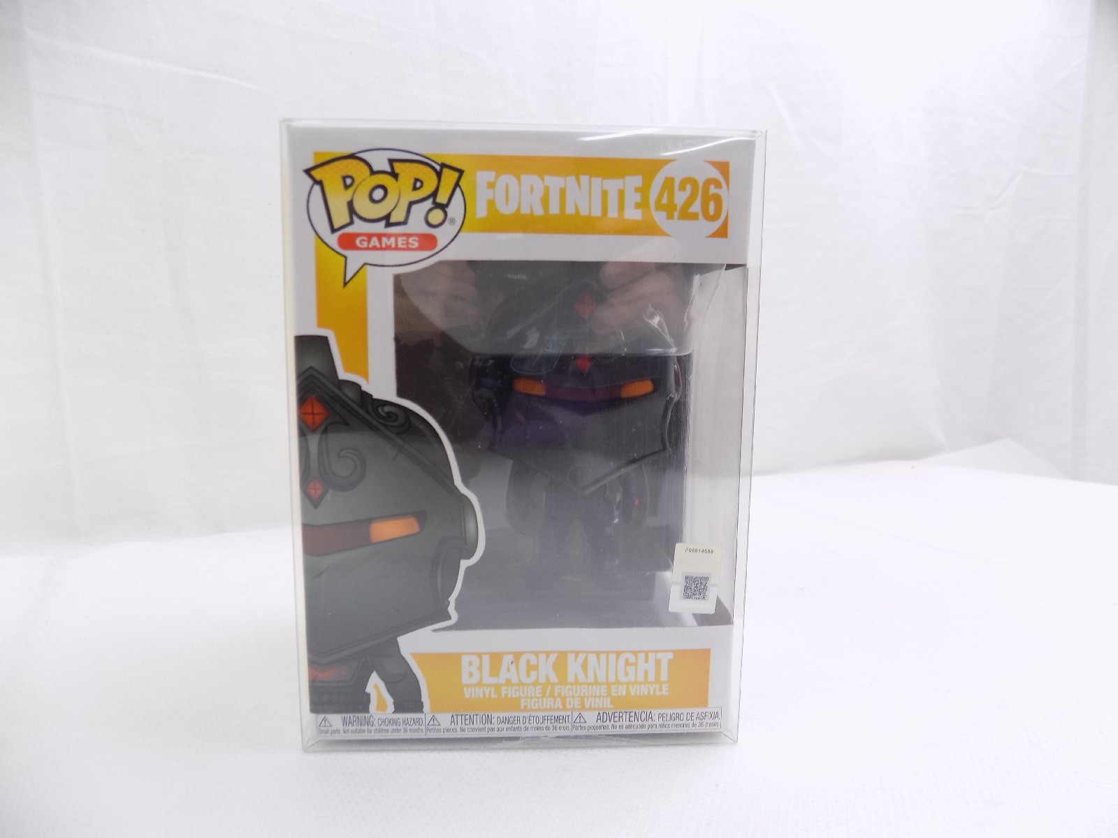 Funko Pop! Games: Fortnite - Black Knight (#426)