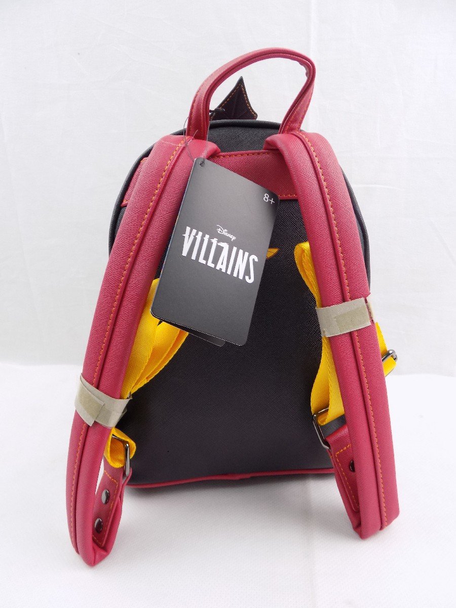 Brand New Funko Loungefly Disney Aladdin Jafar Cave Mini Backpack