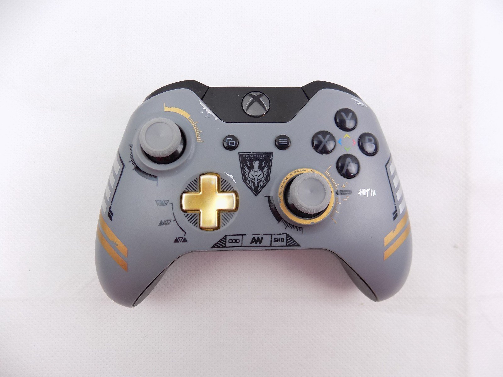 Like New Xbox One Call of Duty Advanced Warfare COD AW Special Edition ...