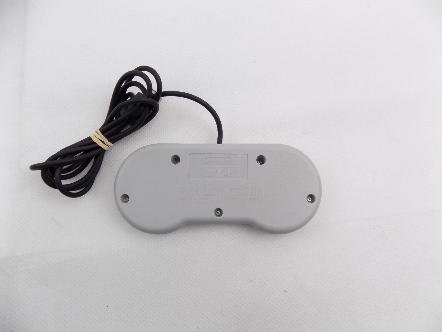 Controller Super Nintendo Mini European Version Nintendo SNES Mini