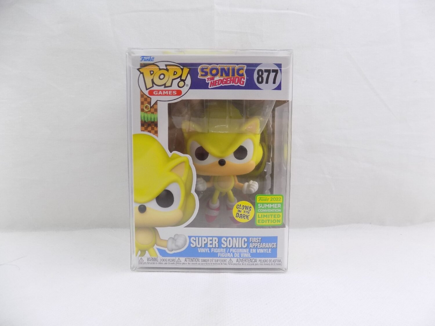 Funko Sonic The Hedgehog Pop TV, Movie & Video Games Action Figures For Sale