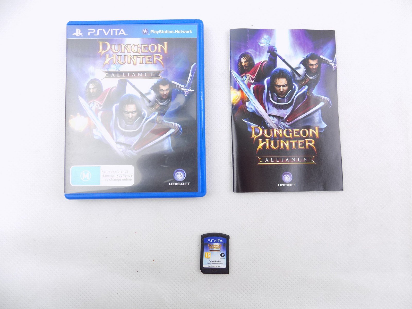 PS VITA THE Deer God Red Art Games NEUF sous blister! EUR 34,99 - FR