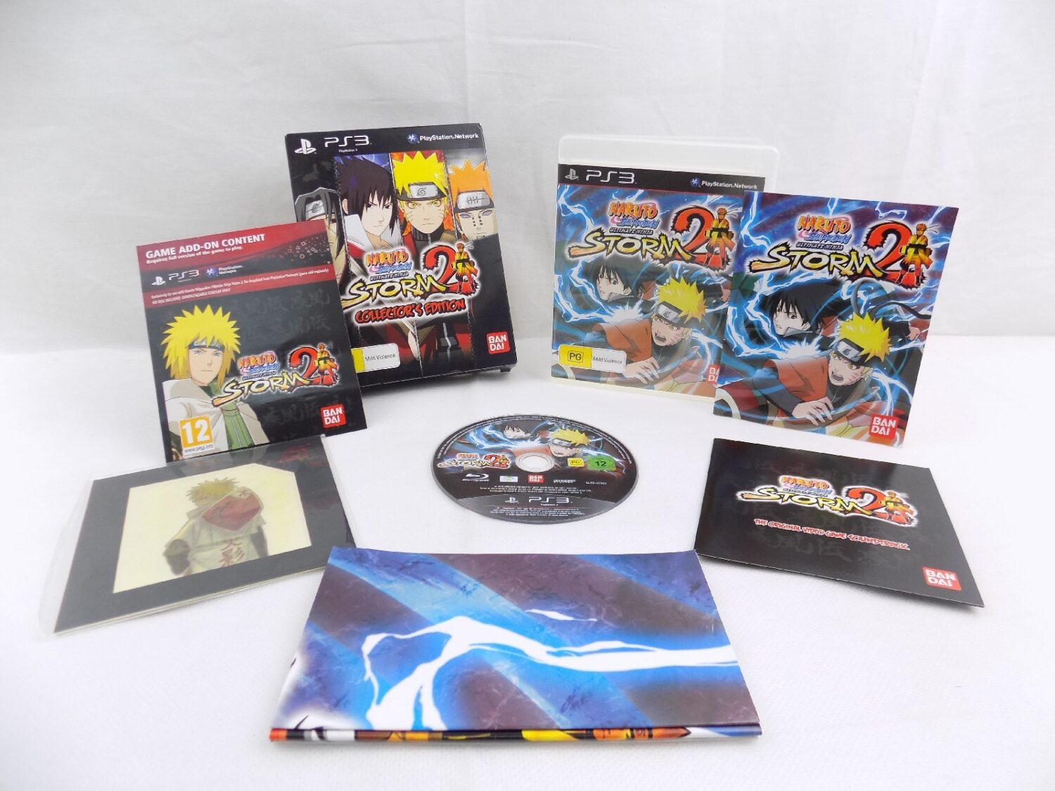 NUNS2 : Collectors Edition - Naruto Shippuden: Ultimate Ninja Storm 2 Forum  - Neoseeker Forums