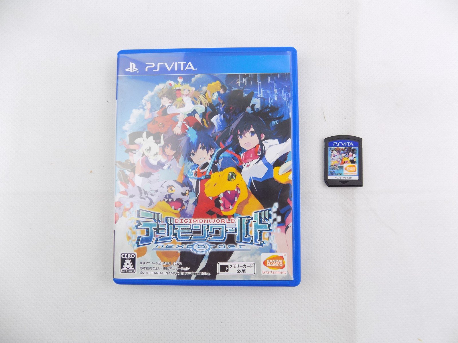 Suikoden V Sur PS Vita (version Japonaise) – Neuf Sous Cellophane