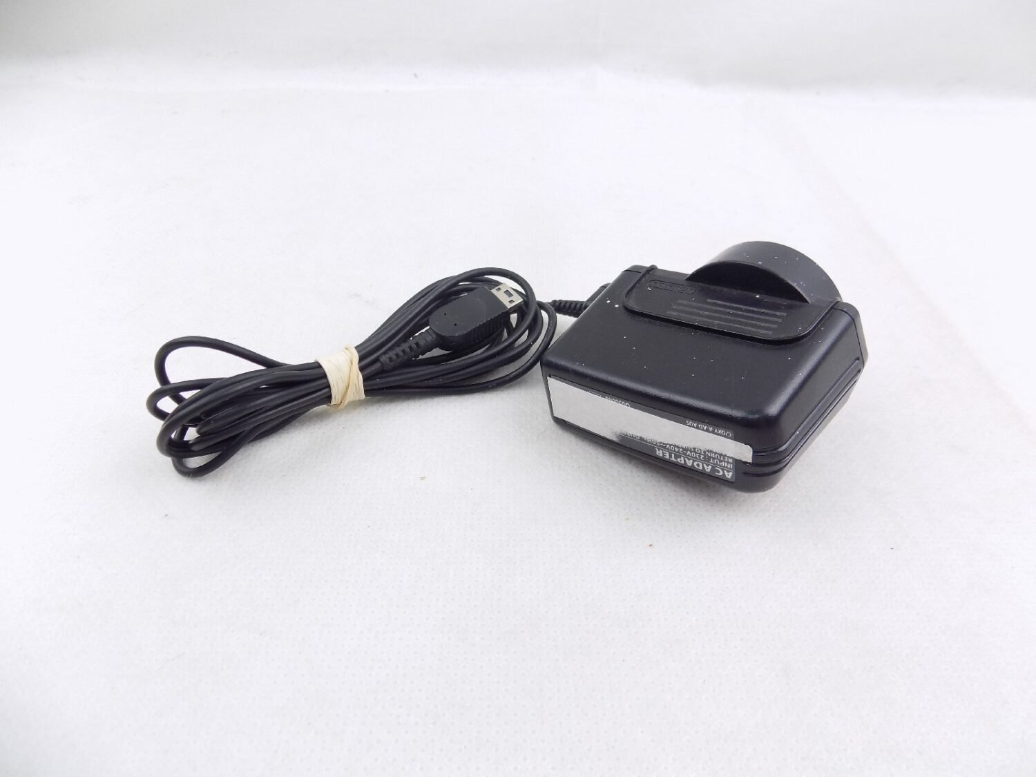 Nintendo Gameboy Advance Micro GBA Charging Cable - Tested, Works ...
