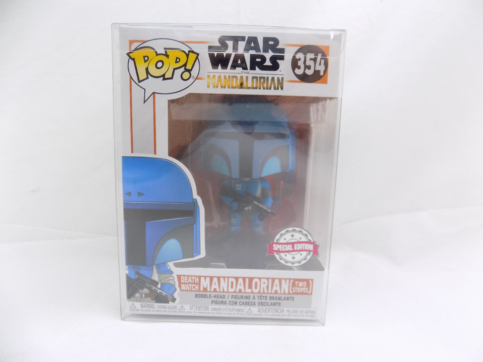 Figurine Pop Star Wars 354 - Funko Pop