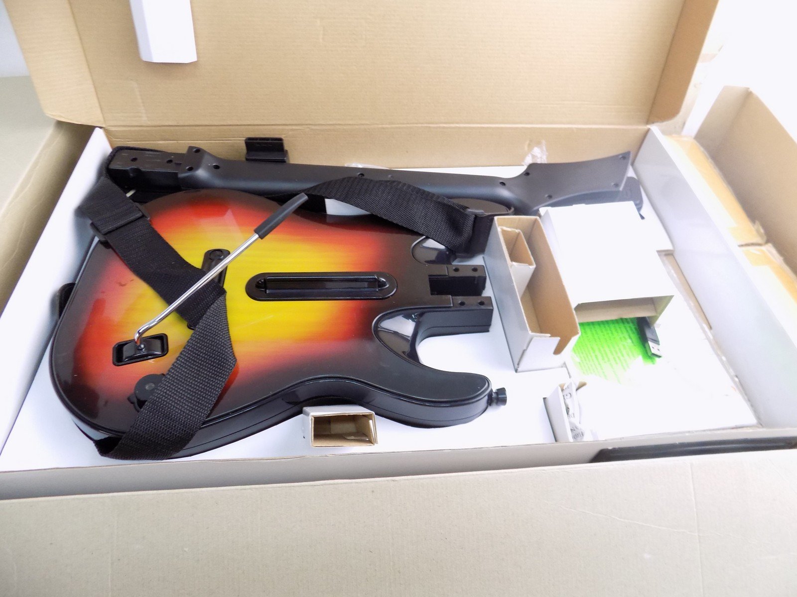 Like New Boxed Playstation 2 Ps2 Guitar Hero World Tour Complete Band