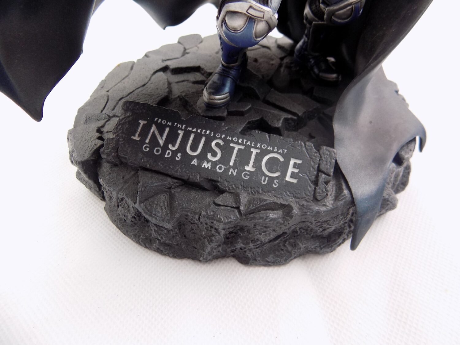 Figurine Batman VS Wonderwoman 2013 - Collection