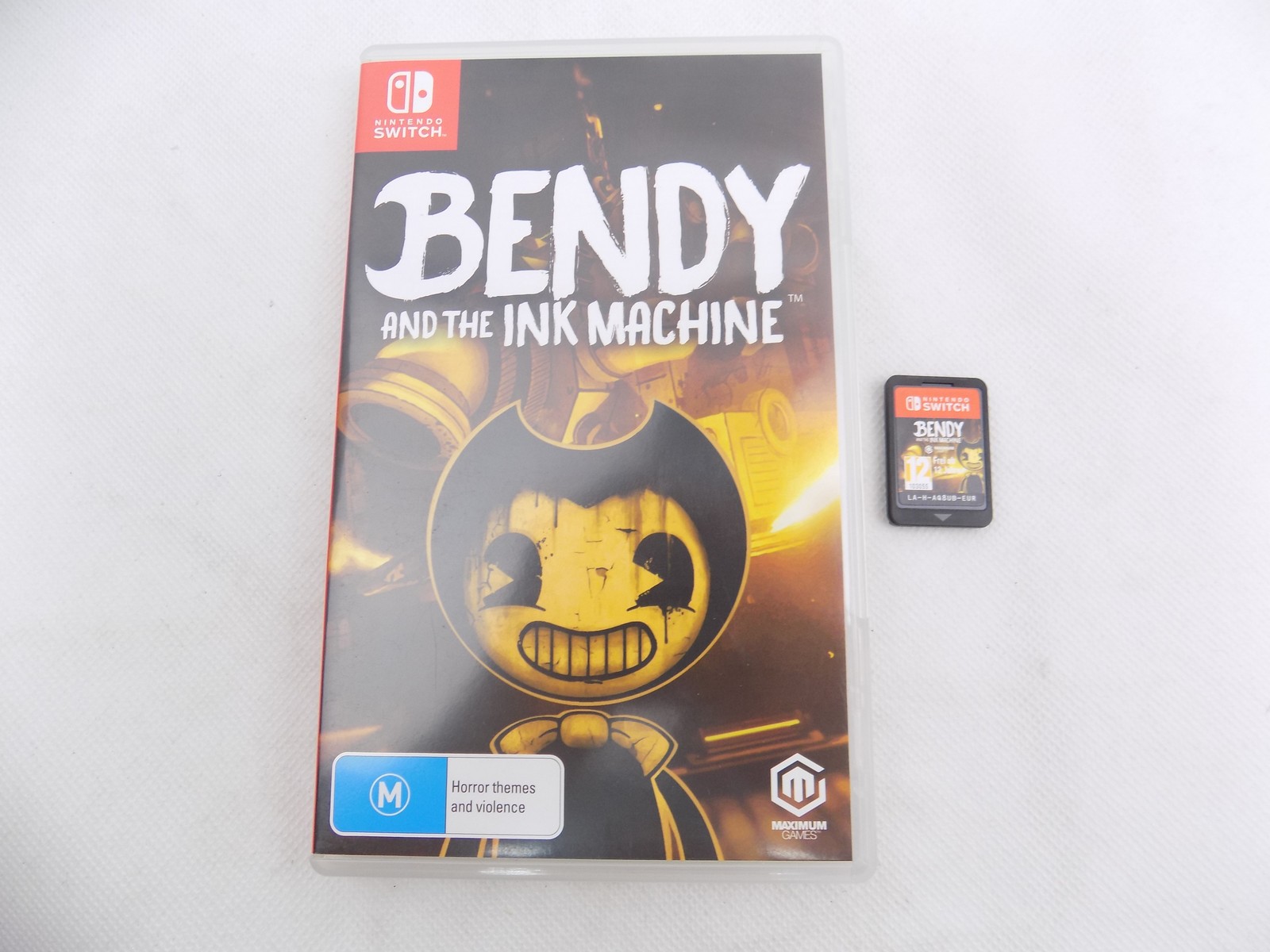 Bendy and the Ink Machine - Nintendo Switch