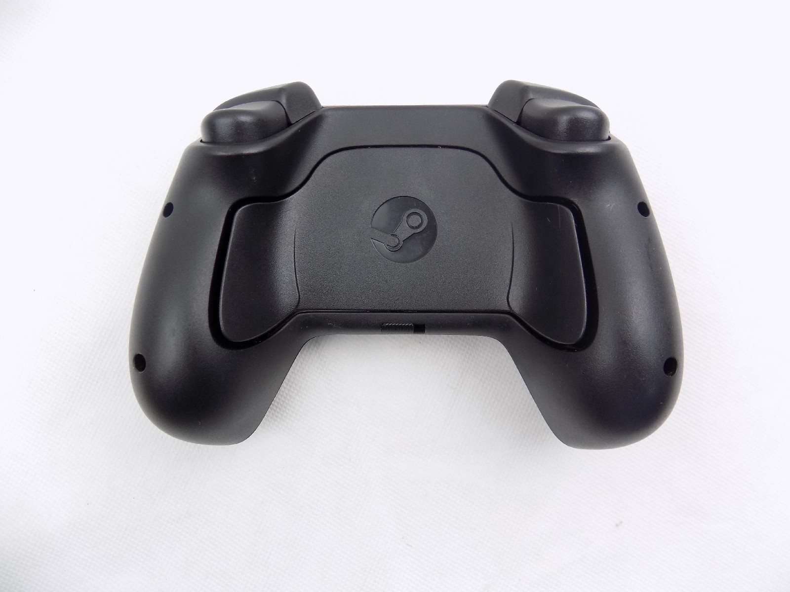 Todo el tiempo peligroso presidente Valve Steam Controller Gamepad With Dongle - Tested, Works! - Starboard  Games