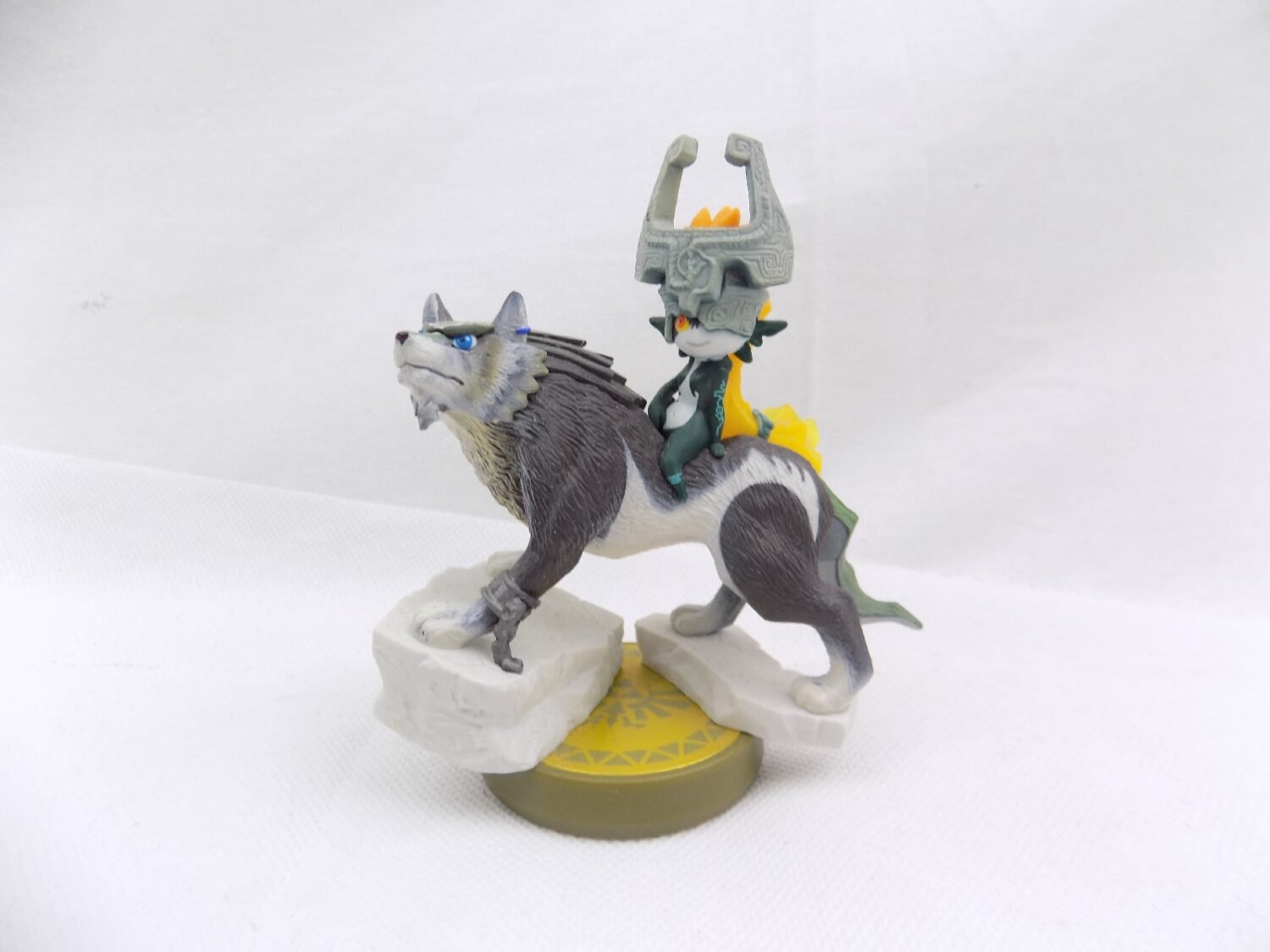 AMIIBO THE LEGEND Of Zelda Wolf Link - Nintendo - Neuf EUR 19,99