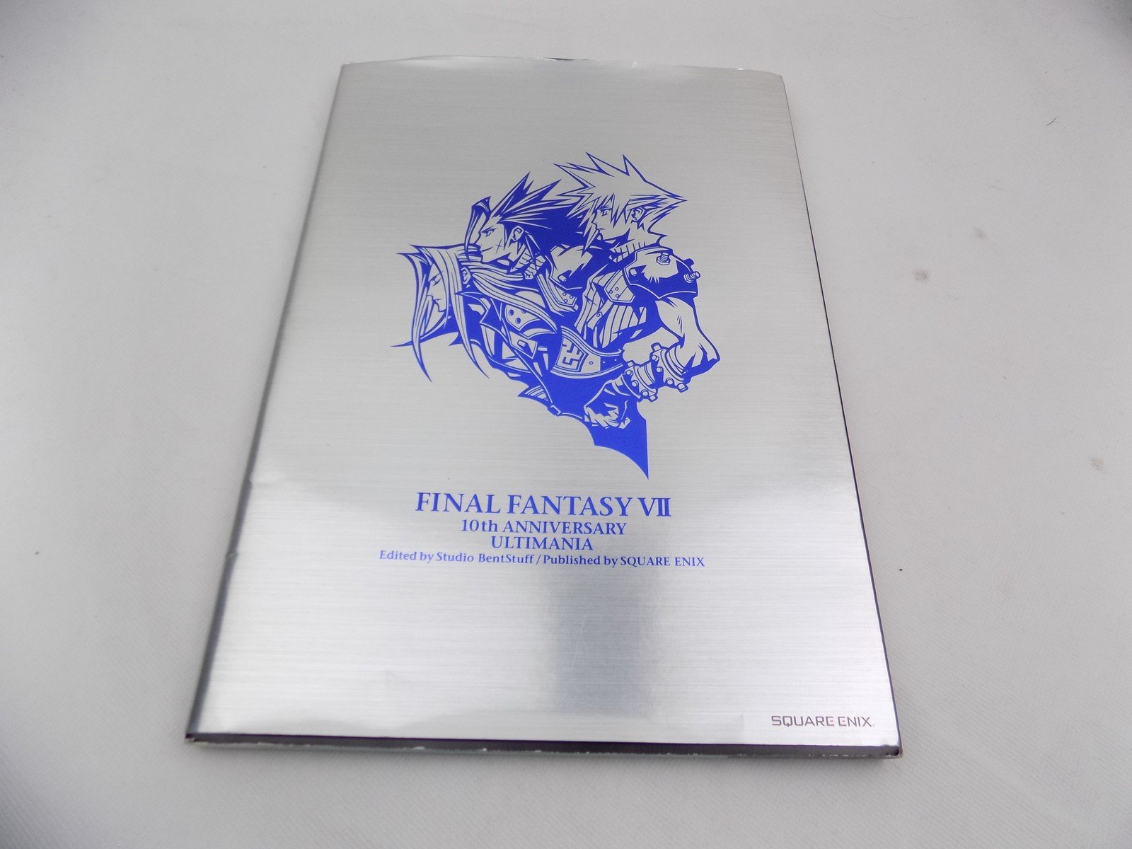 Final Fantasy VII Rebirth Ultimania Game Strategy Guide Book – 752 Pages, Japanese, Square Enix (2024)