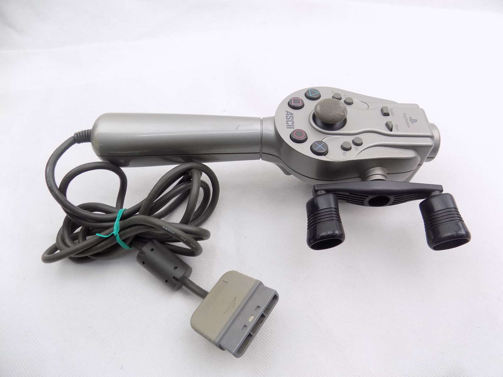 Boxed Playstation 1 Ps1 Ascii Fishing Rod Controller – Tested