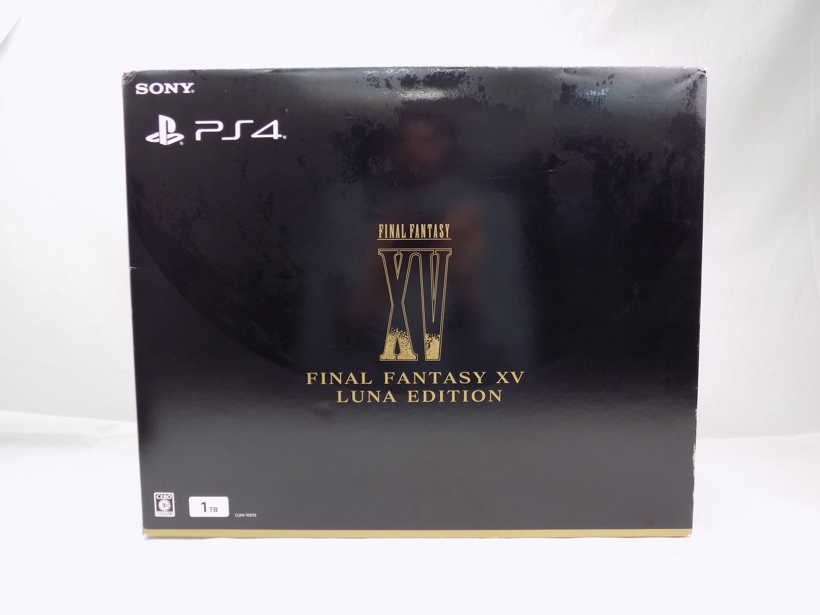 PlayStation4 FFXV LUNA EDITION - 9