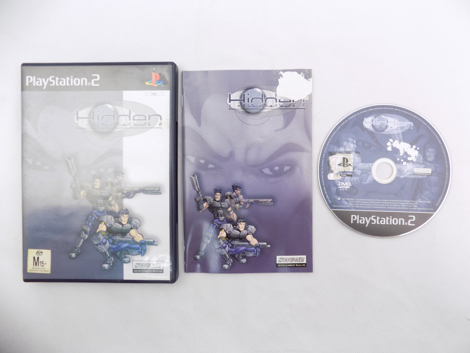 ONE PIECE GRAND Adventure Jeu Sony Playstation 2 Ps2 Complet Pal Fr EUR
