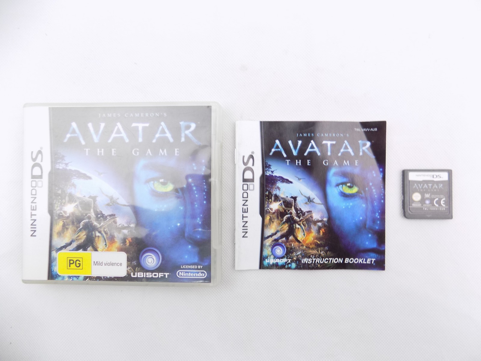 Gallery James Camerons Avatar The Game Nintendo DS  Avatar Wiki   Fandom