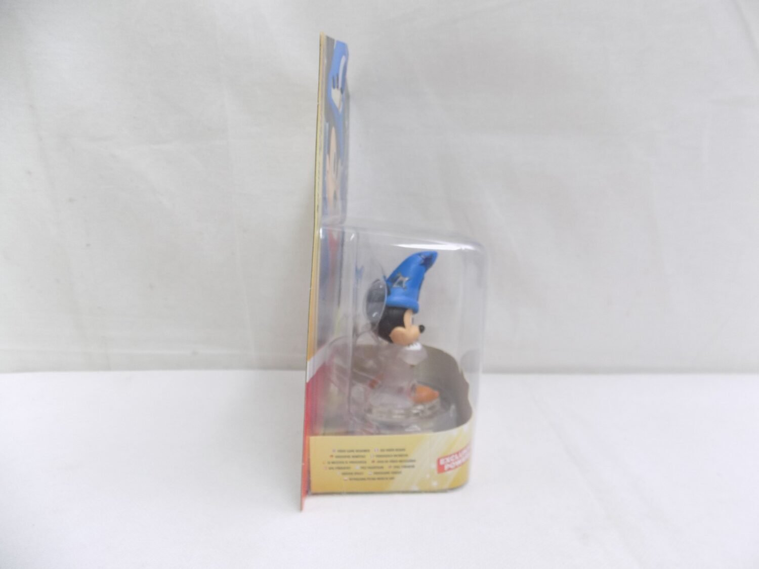 Brand New Boxed Disney Infinity Clear Crystal Sorcerer’s Apprentice