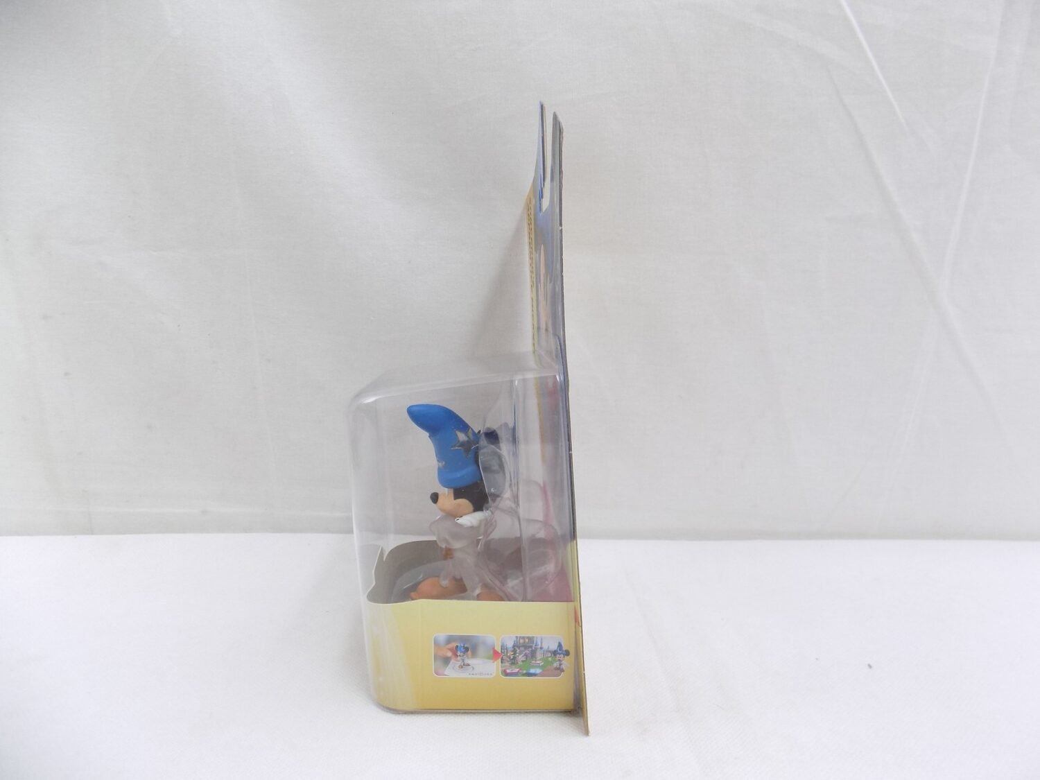 Brand New Boxed Disney Infinity Clear Crystal Sorcerer’s Apprentice