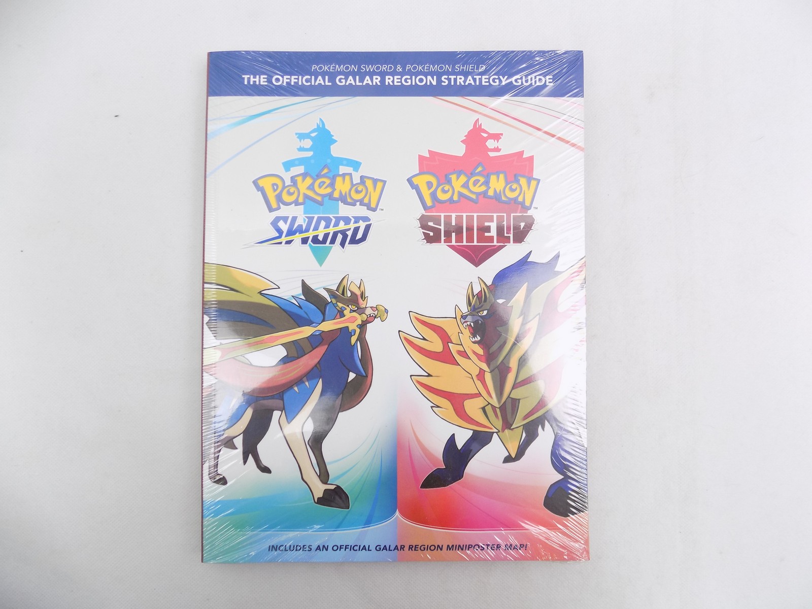 Pokémon Sword & Pokémon Shield : the Official Galar Region Pokédex