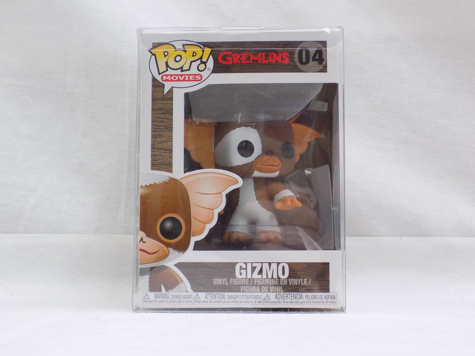 Brand New Funko Pop Gremlins Gizmo 04 Vinyl Figure - Starboard Games