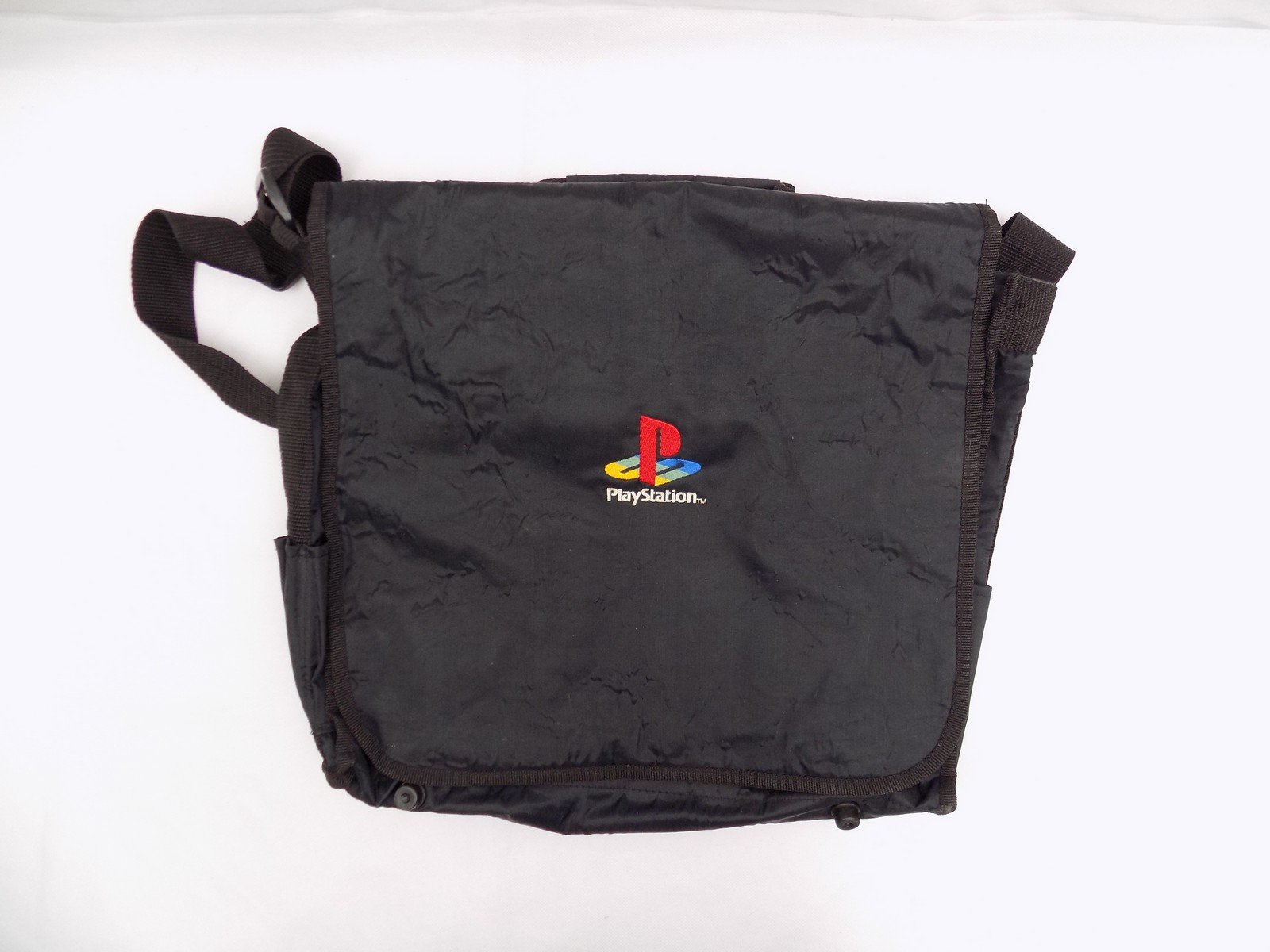 Genuine Official Playstation Bag Carry Case Sling Starboard Games