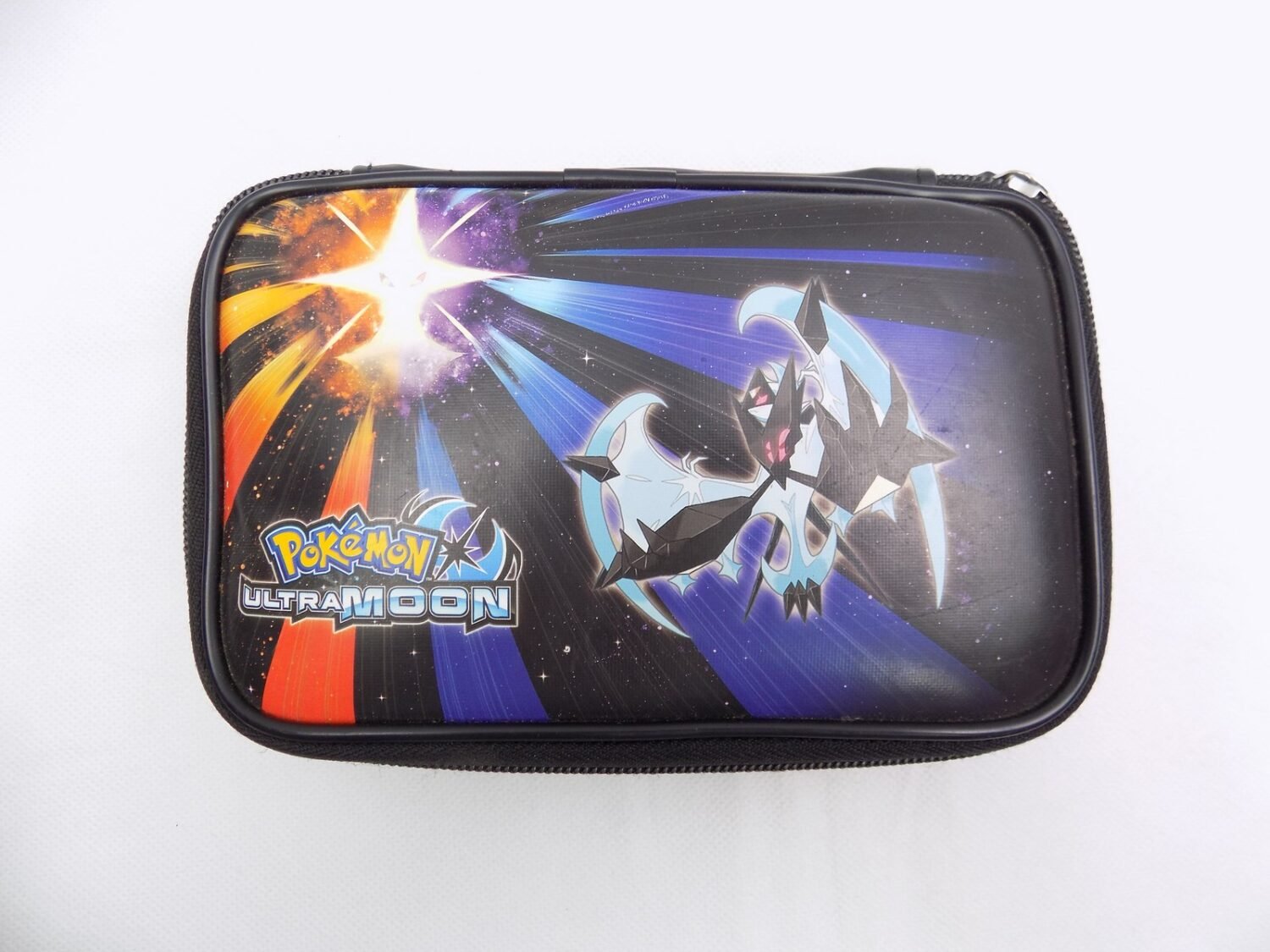 Pokemon Ultra Moon 3DS Carrying Case Pouch Starboard Games