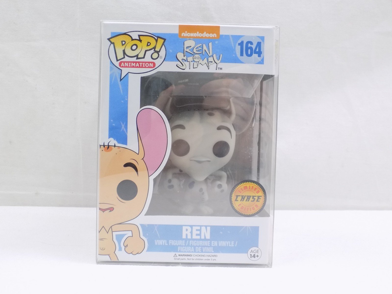 Nickelodeon Vinyl Mini Figure Nick 90s Series 2 3 Mystery Box 24 Packs