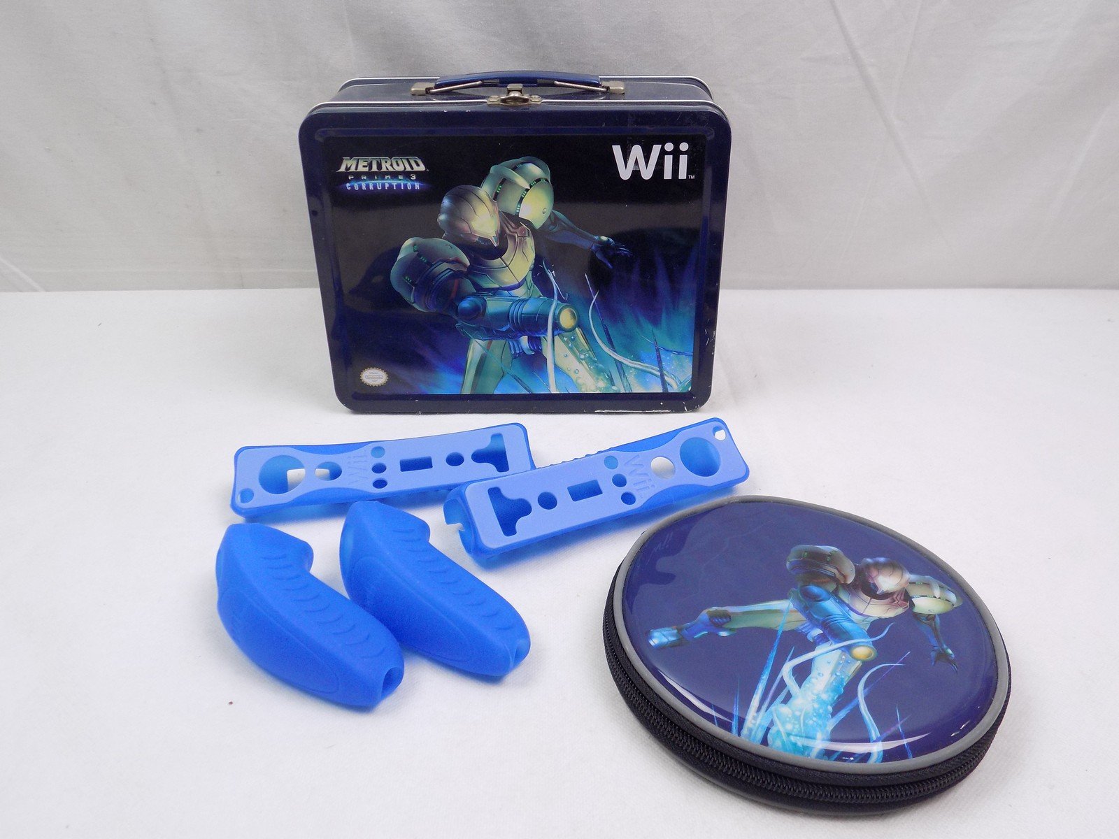 Controls Metroid Prime Gamecube Metroid Prime 3: Corruption