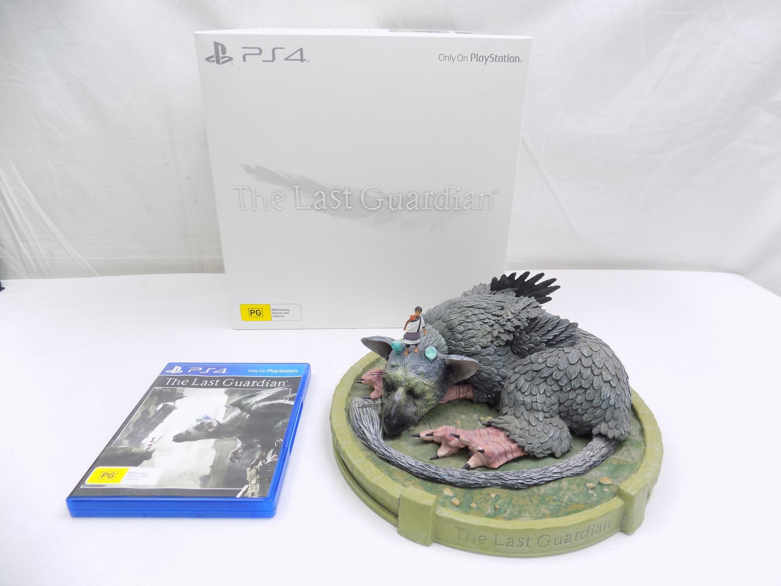 The Last Guardian - Collector's Edition - PlayStation 4